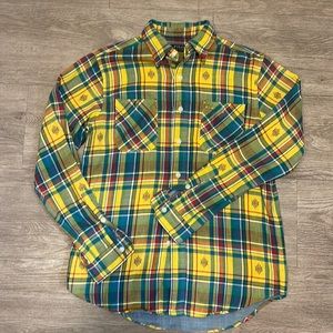 Polo Ralph Lauren - Classic Plaid Western Shirt